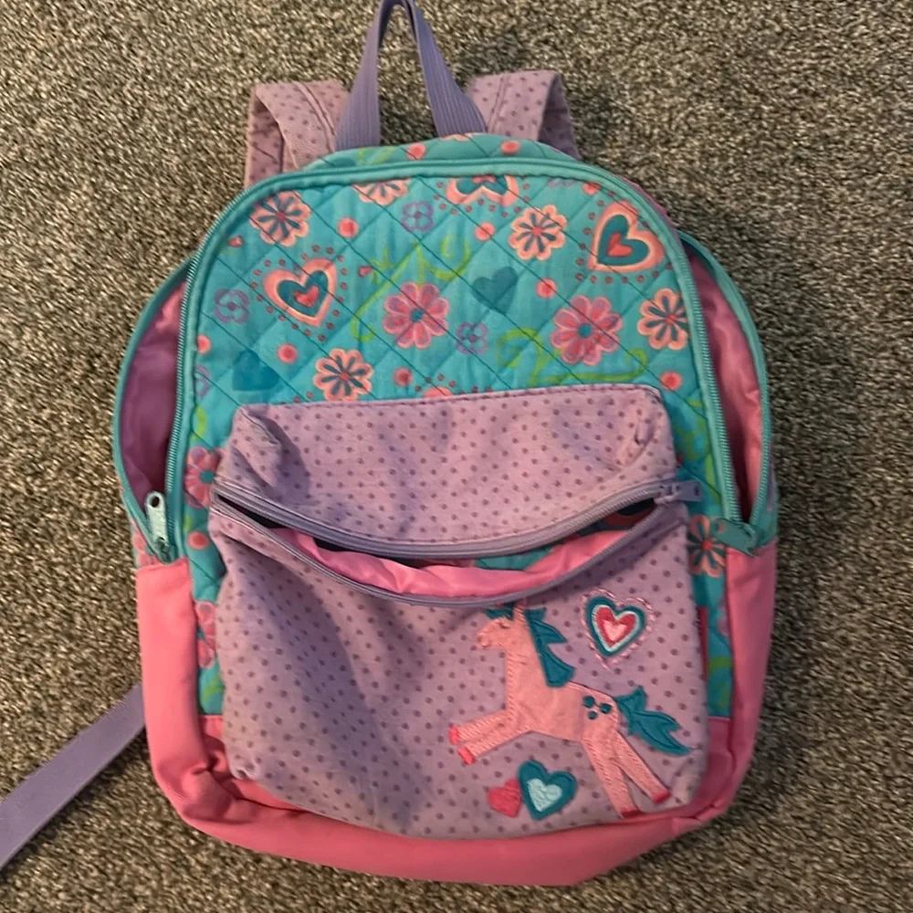 Stephen Joseph backpack - Picture 1 of 2